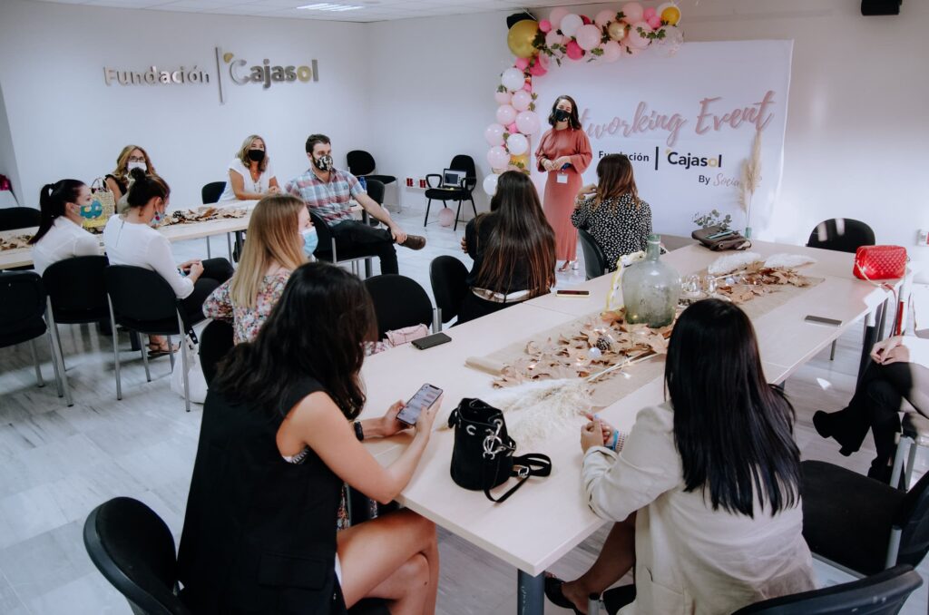 Encuentro entre empresarios e ‘influencers’ en Huelva