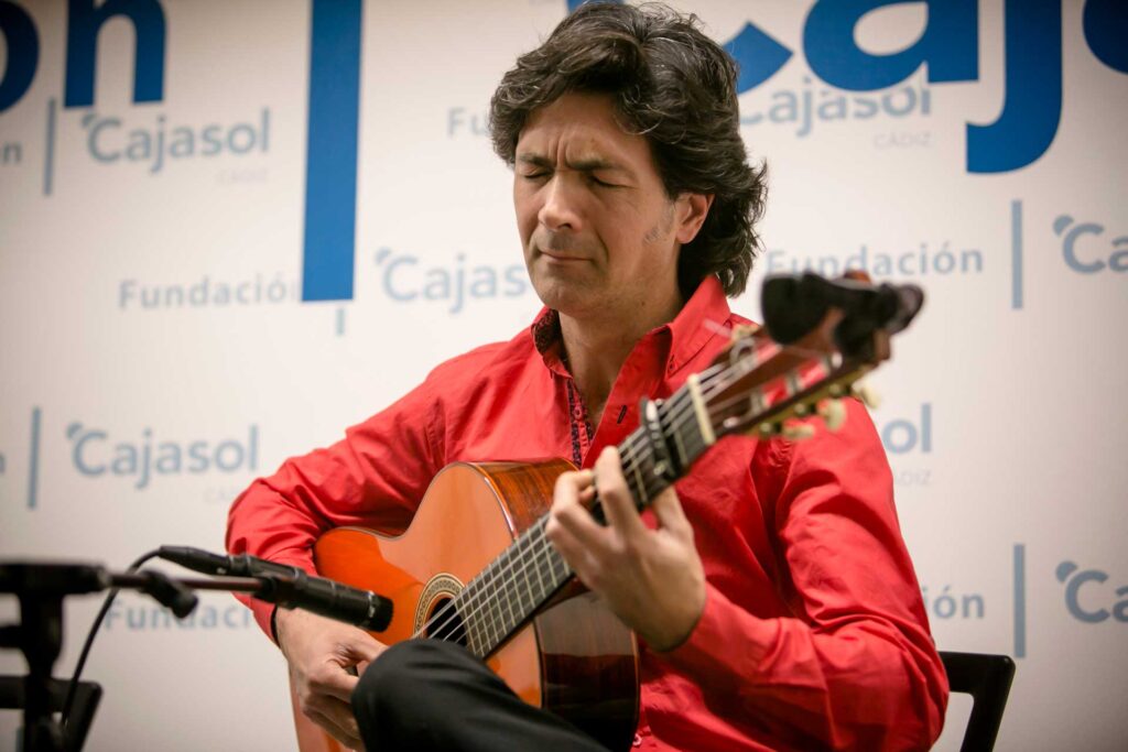 El Niño de Pura, en el Ciclo ‘Conocer el Flamenco’