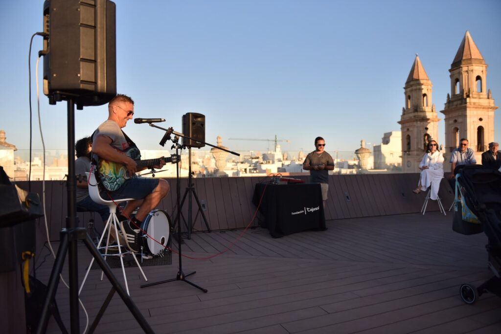 Un verano lleno de buen flamenco y diversidad musical en Cádiz con la Fundación Cajasol