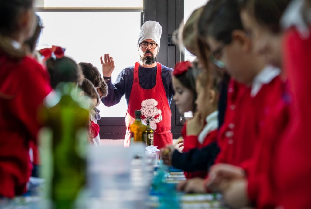 El proyecto ‘Nutrióleo’ empieza el año en Huelva