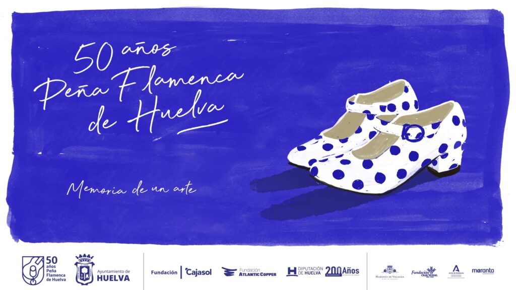 Encuentros Flamencos para celebrar el 50 aniversario de la Peña Flamenca de Huelva