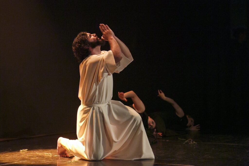 La Fundación Cajasol acoge 'La Pasión a través del Flamenco' a beneficio de ANDEX