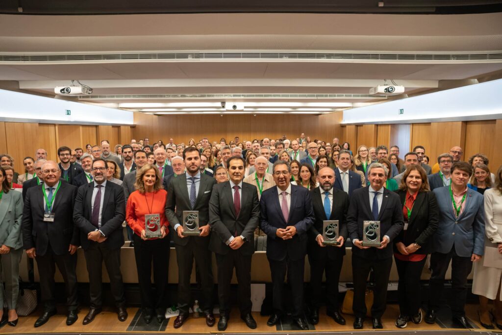 Premios AFA 2022 y Jornada Profesional de Fundaciones