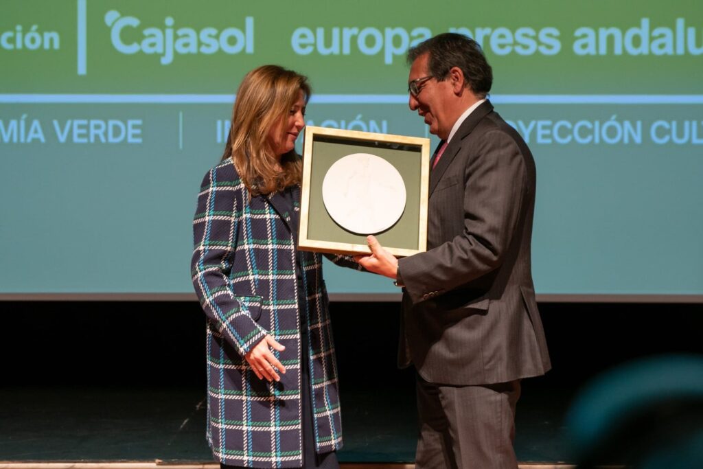 I Premios ‘Andalucía hacia el futuro’ de Europa Press Andalucía y la Fundación Cajasol