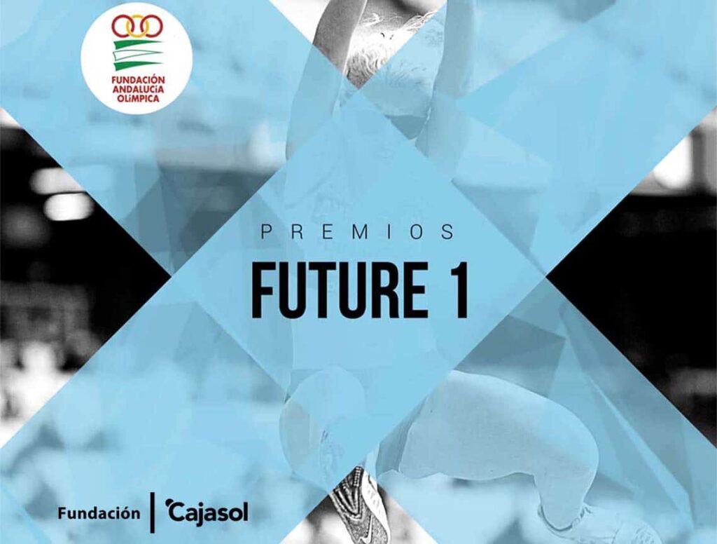 La Fundación Cajasol premia a deportistas en categoría ‘Future 1’ dentro del Plan Andalucía Olímpica 2020