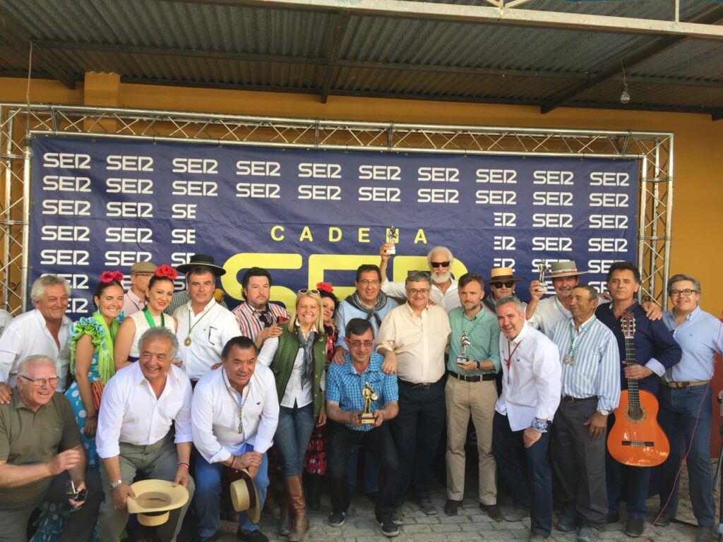 Entrega de los Premios Tamborilero 2015