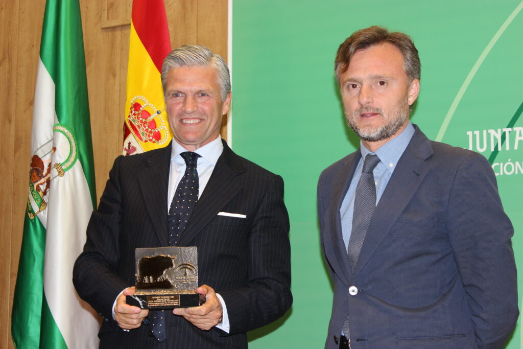 Entrega de los XI Premios Taurinos de Huelva