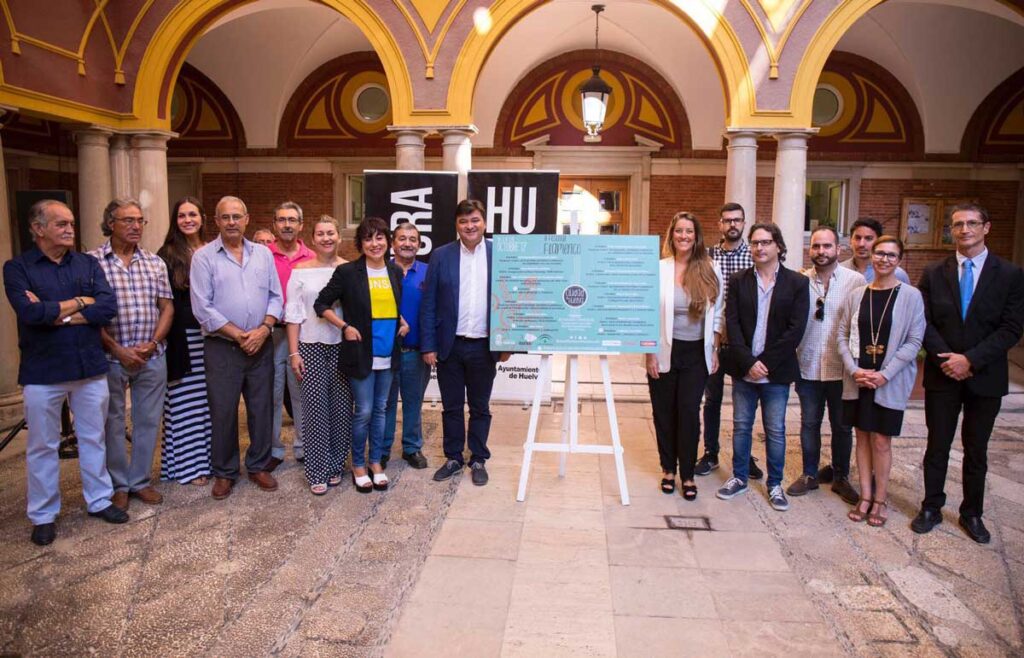 La Fundación Cajasol acogerá el arranque del II Festival Flamenco de Huelva