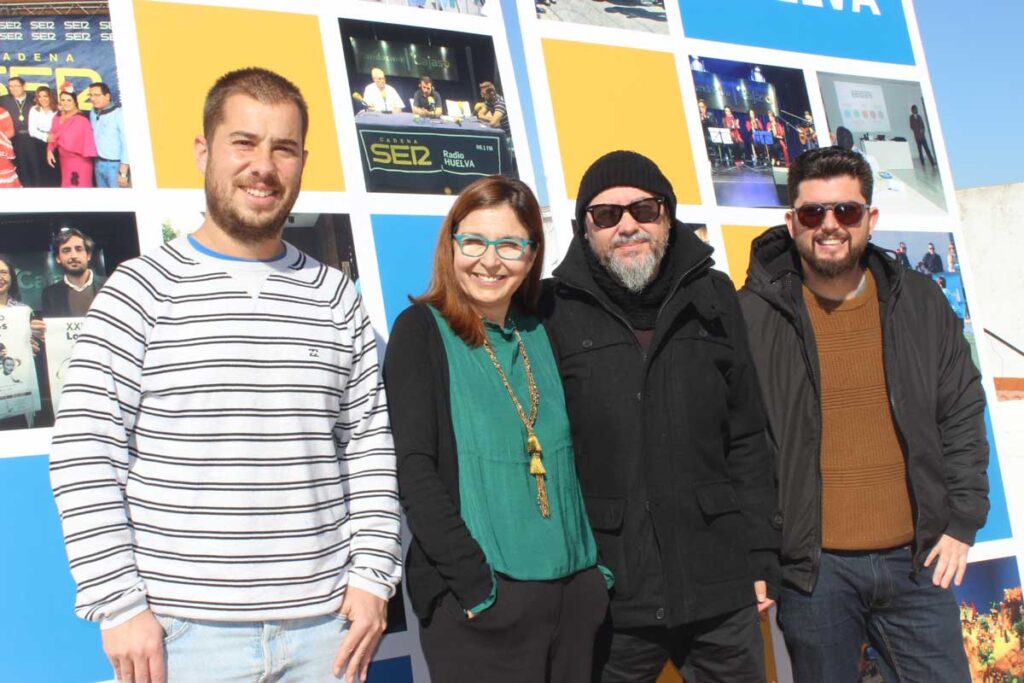 El III ciclo de ‘Los Jueves en la Cuarta’ arranca con una fiesta de presentación en Huelva