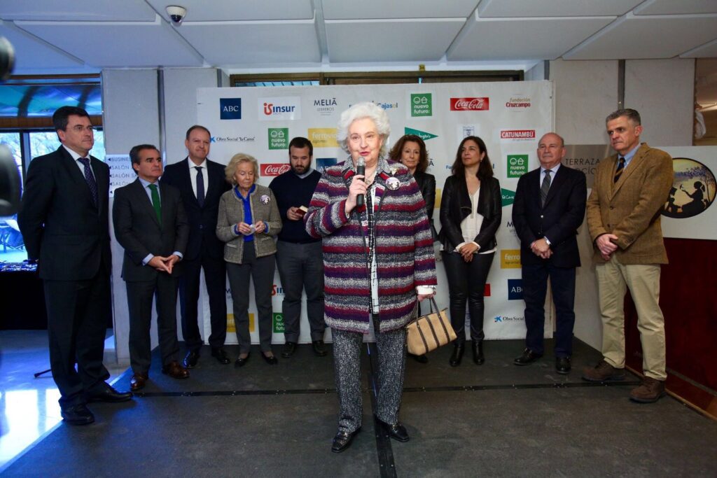La XXX edición del Rastrillo Nuevo Futuro se celebrará hasta el sábado 20 de febrero en el hotel Meliá Lebreros
