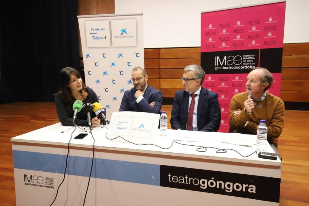 Escolares cordobeses conocen esta semana el proceso de creación musical a través ritmos y melodías