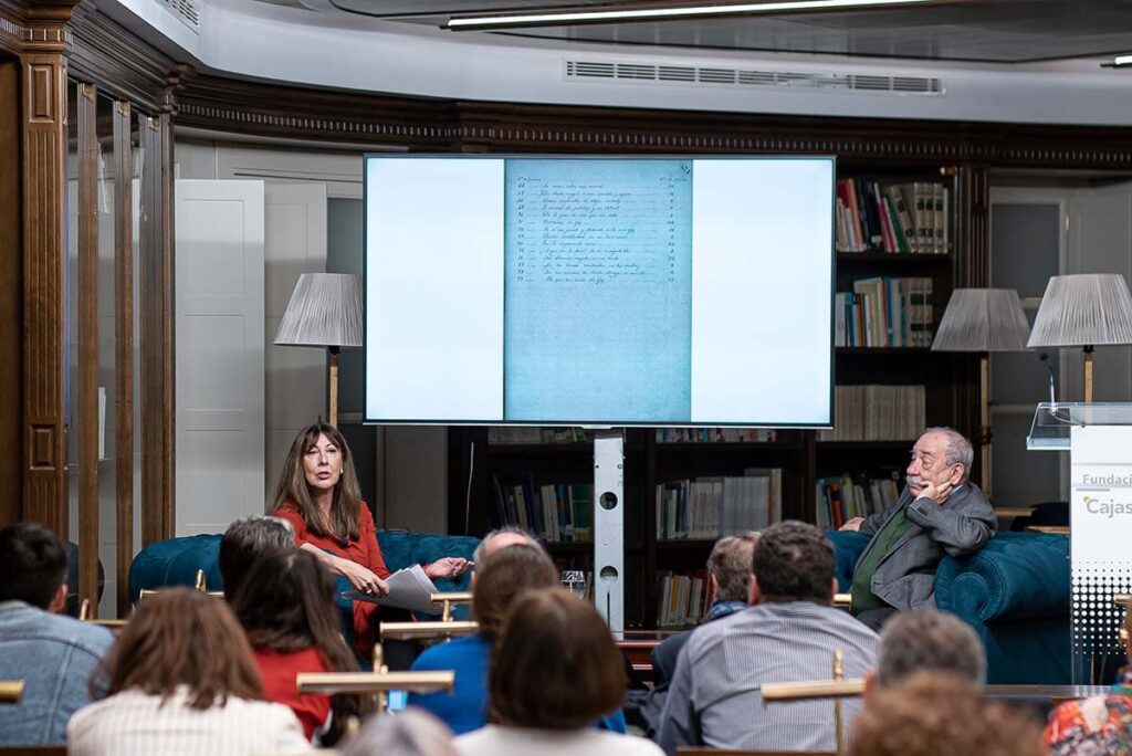 Presentados ‘Los Lunes son de Bécquer’ en la Fundación Cajasol