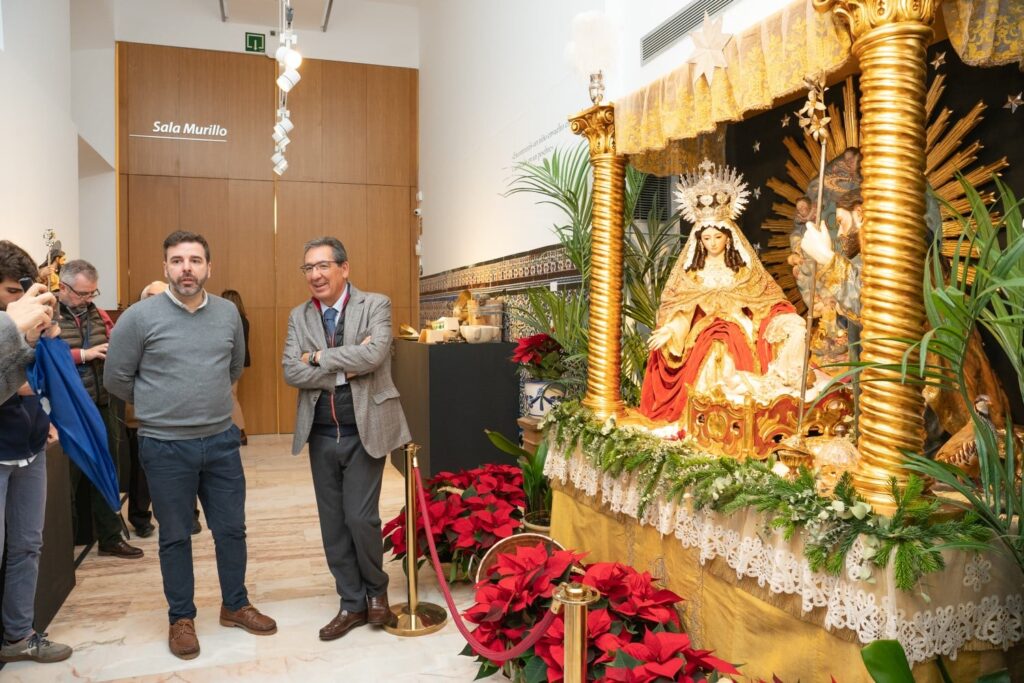 La Natividad de Jesús desde las clausuras sevillanas
