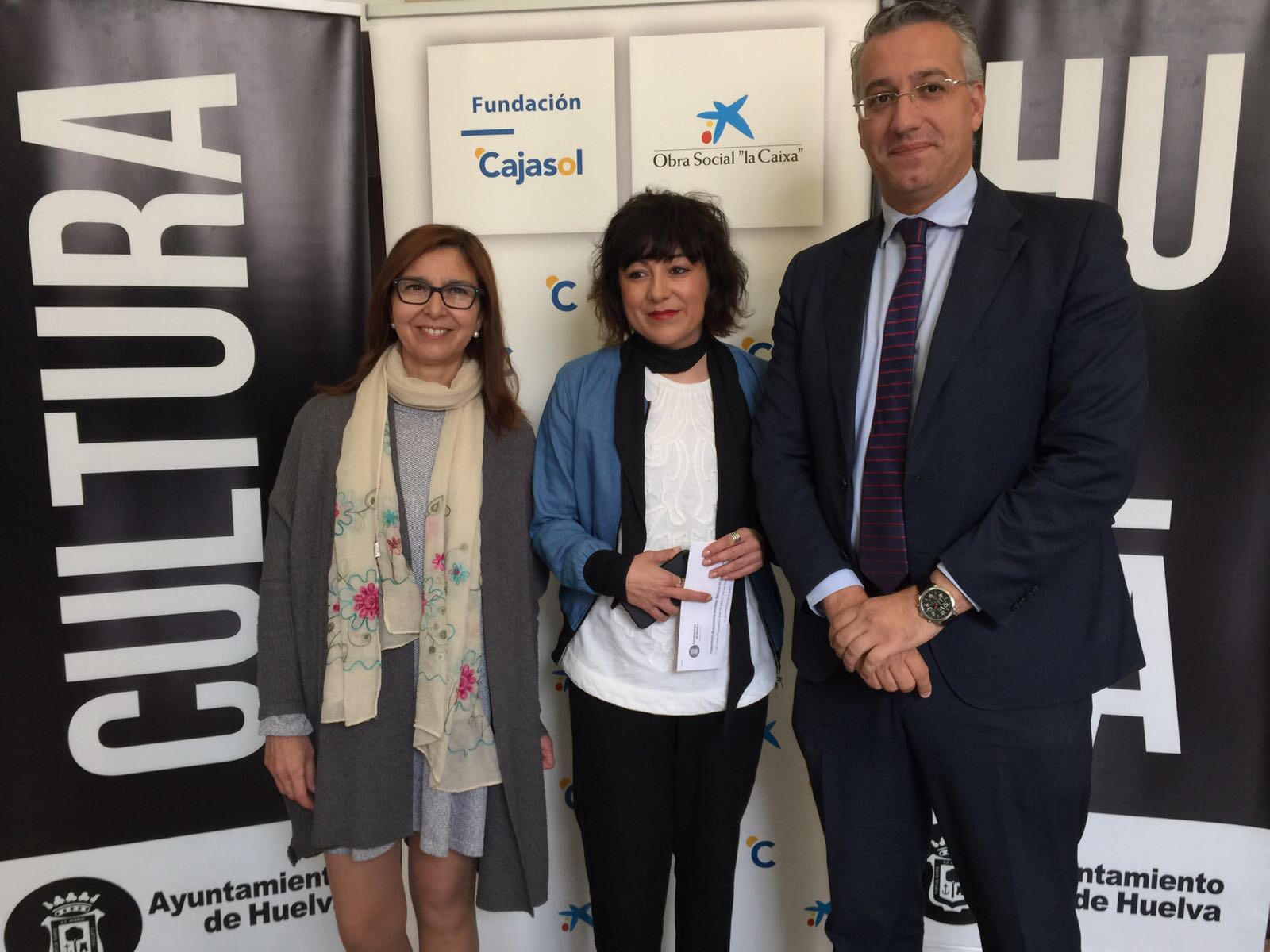 Presentación del espectáculo 'Bitácora' en Huelva