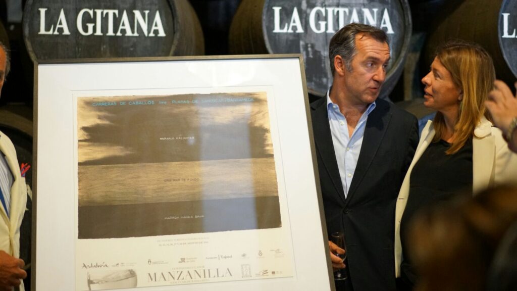 La Fundación Cajasol respalda las Carreras de Caballos de Sanlúcar