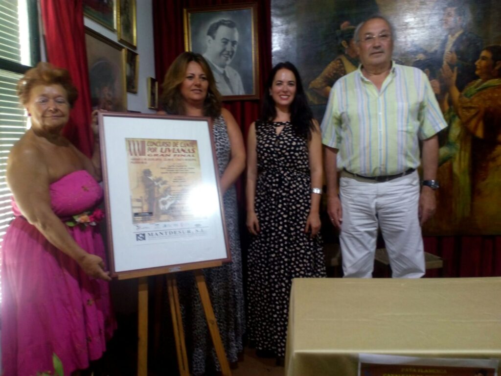 La Gran Final del XXXIII Concurso de Cante por Livianas será el 2 de julio en Puerto Real