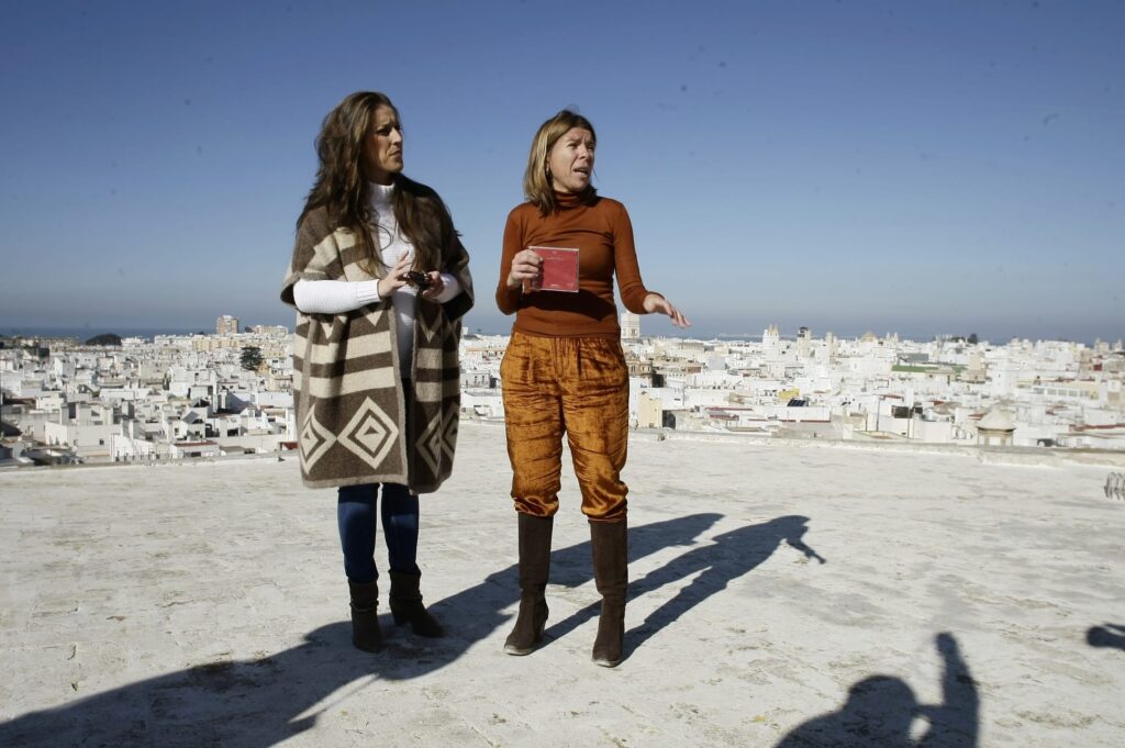 Presentación del concierto de Navidad de Argentina en la Catedral de Cádiz