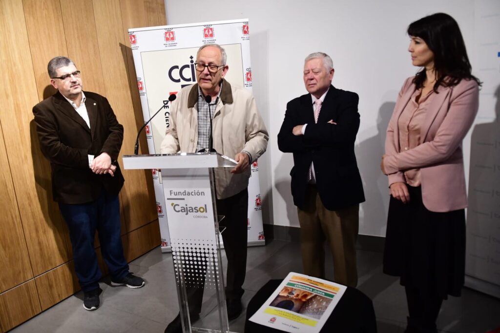 El ciclo ‘La ciudad y sus legados históricos’ se detiene este mes de abril en la Córdoba judía