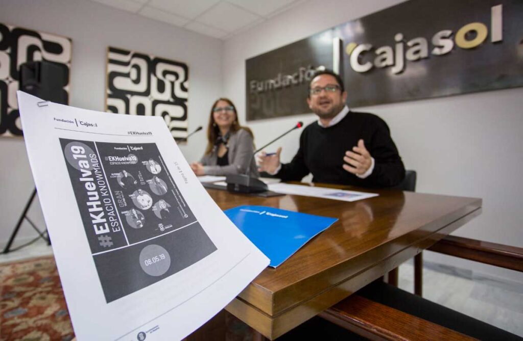 El Espacio Knowmads regresa a Huelva el 8 de mayo