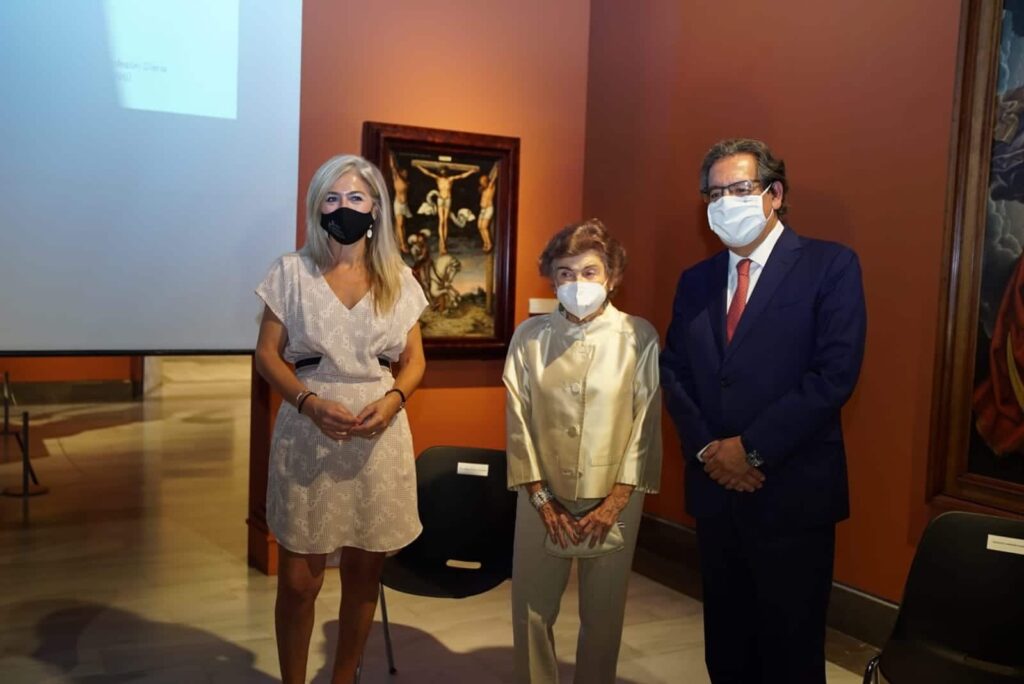 ‘Carmen Laffón en la Colección Cajasol’, del 28 de septiembre al 10 de enero en Sevilla