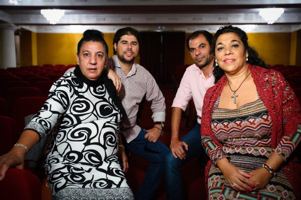El cante de Tía Juana ‘la del Pipa’ y Tomasa ‘la Macanita’ llega a los ‘Jueves Flamencos’ de la  Fundación Cajasol
