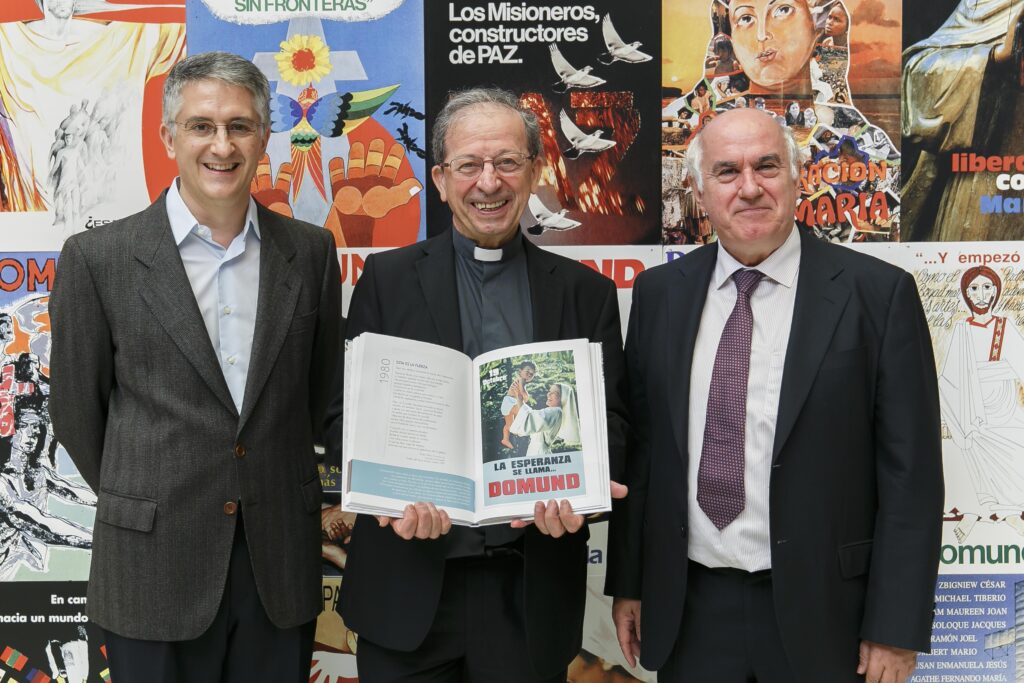 Exposición, mesas redondas y reportajes durante la semana del Domund en la Fundación Cajasol