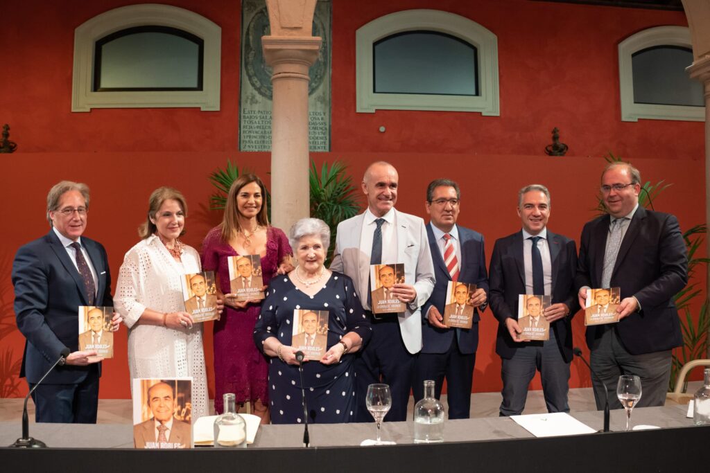 “Juan Robles, la sonrisa del tabernero” en la Fundación Cajasol