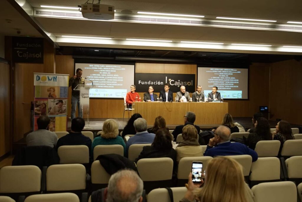 Antonio Herrera Merchán presenta ‘Hoy, mañana, ayer’ en Sevilla