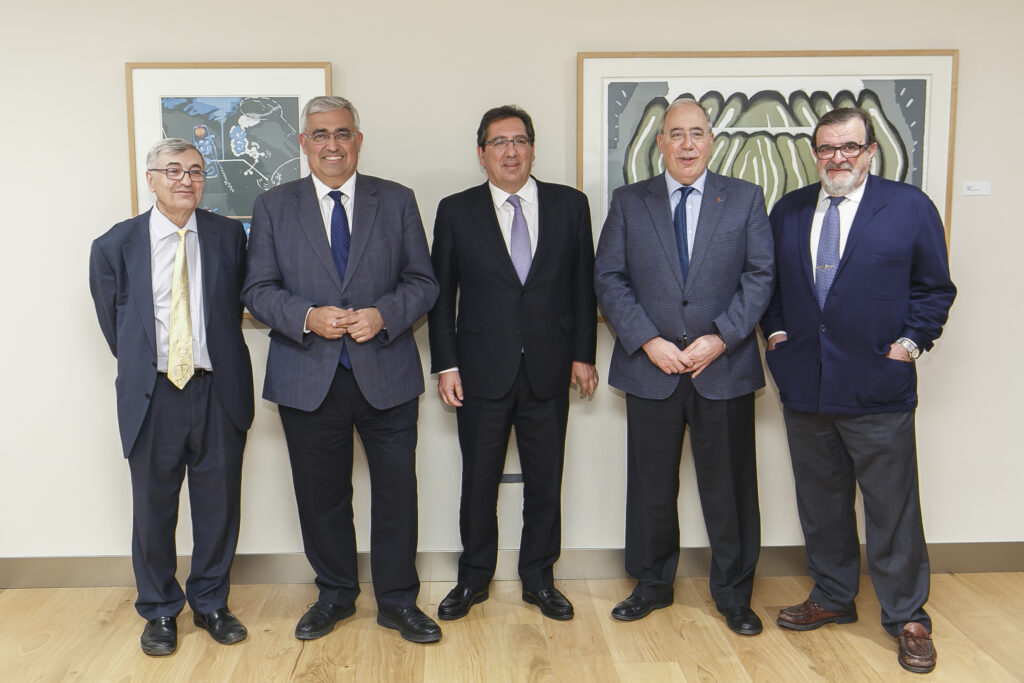 Presentación de ‘Cataluña y el absolutismo borbónico’ en el ciclo Ideas para España de CEDIS Andalucía