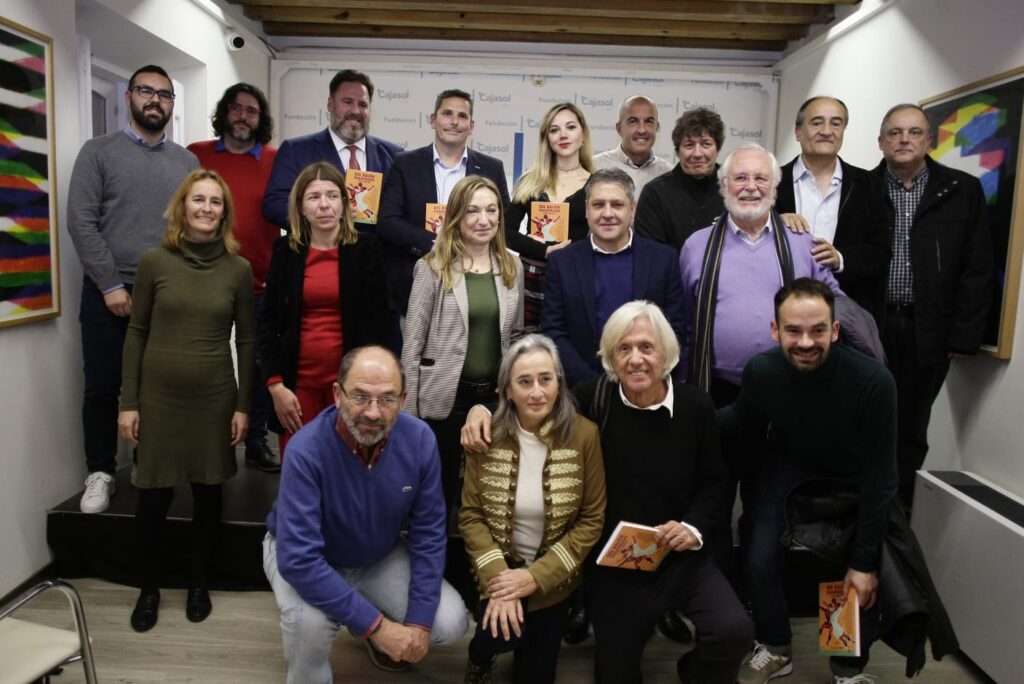 ‘Del balón enamorado’ en Cádiz: Historias y vivencias personales en torno al fútbol