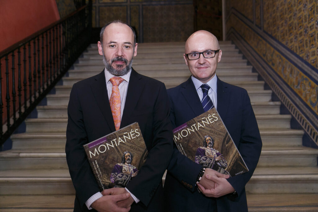 La Fundación Cajasol clausura el homenaje a Martínez Montañés con la presentación del libro ‘Juan Martínez Montañés y su obra sevillana’
