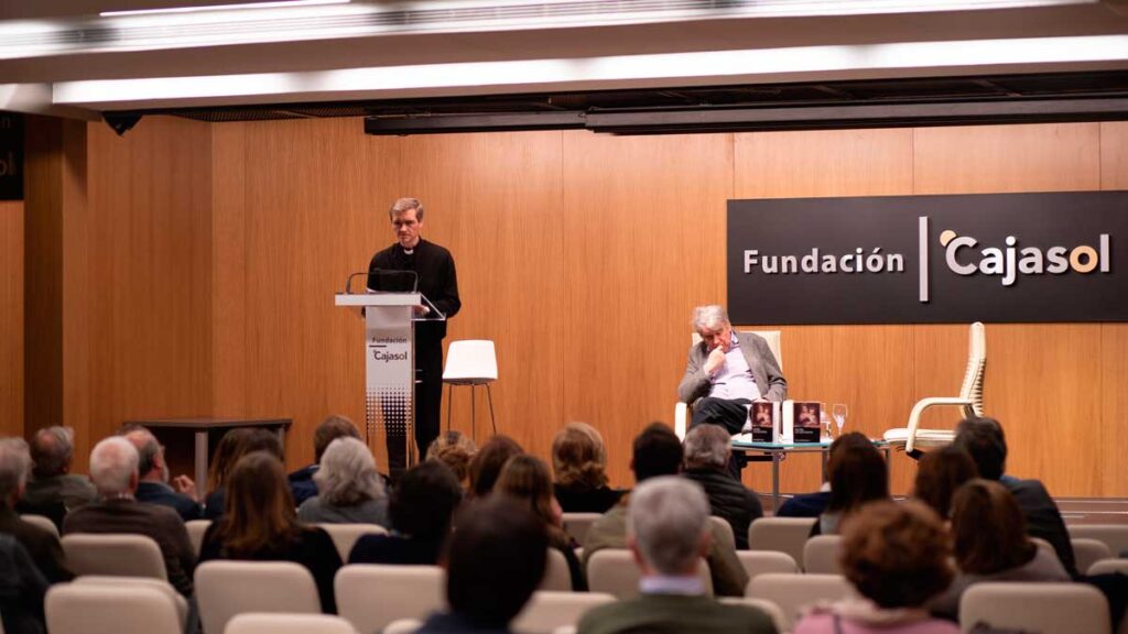 Presentación del libro ‘Murillo, con ojos nuevos’, de Antonio Schlatter
