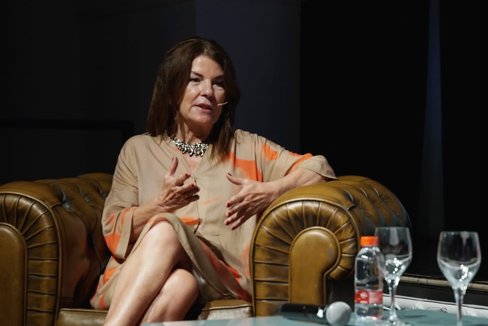 Anabel Morillo, directora general de la Fundación FOCUS