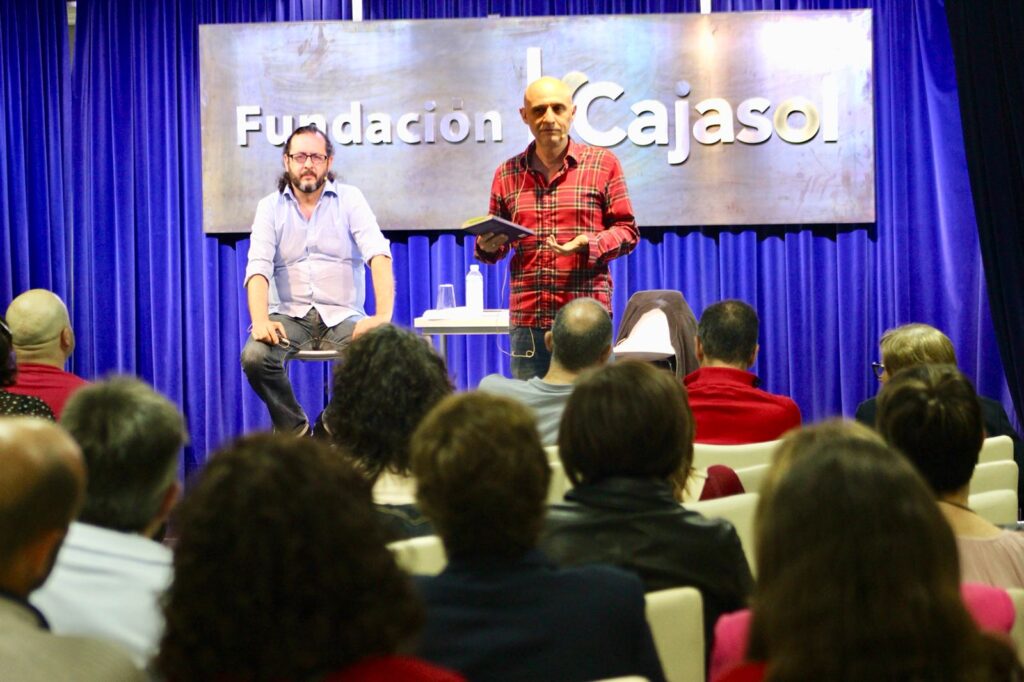 Mario Marín presenta su novela ‘Mañana es el día siguiente’ en Huelva
