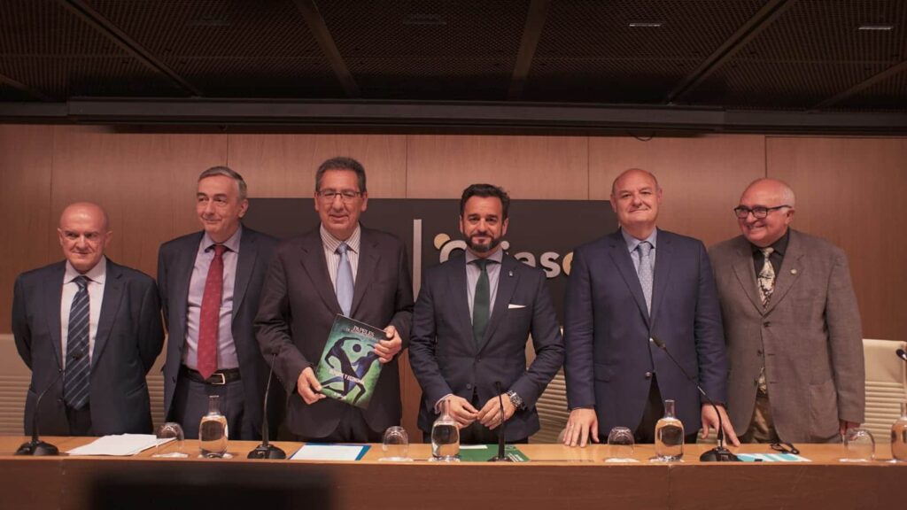 ‘Deporte y Economía’ en el Nº 159 de la revista Papeles de Economía Española