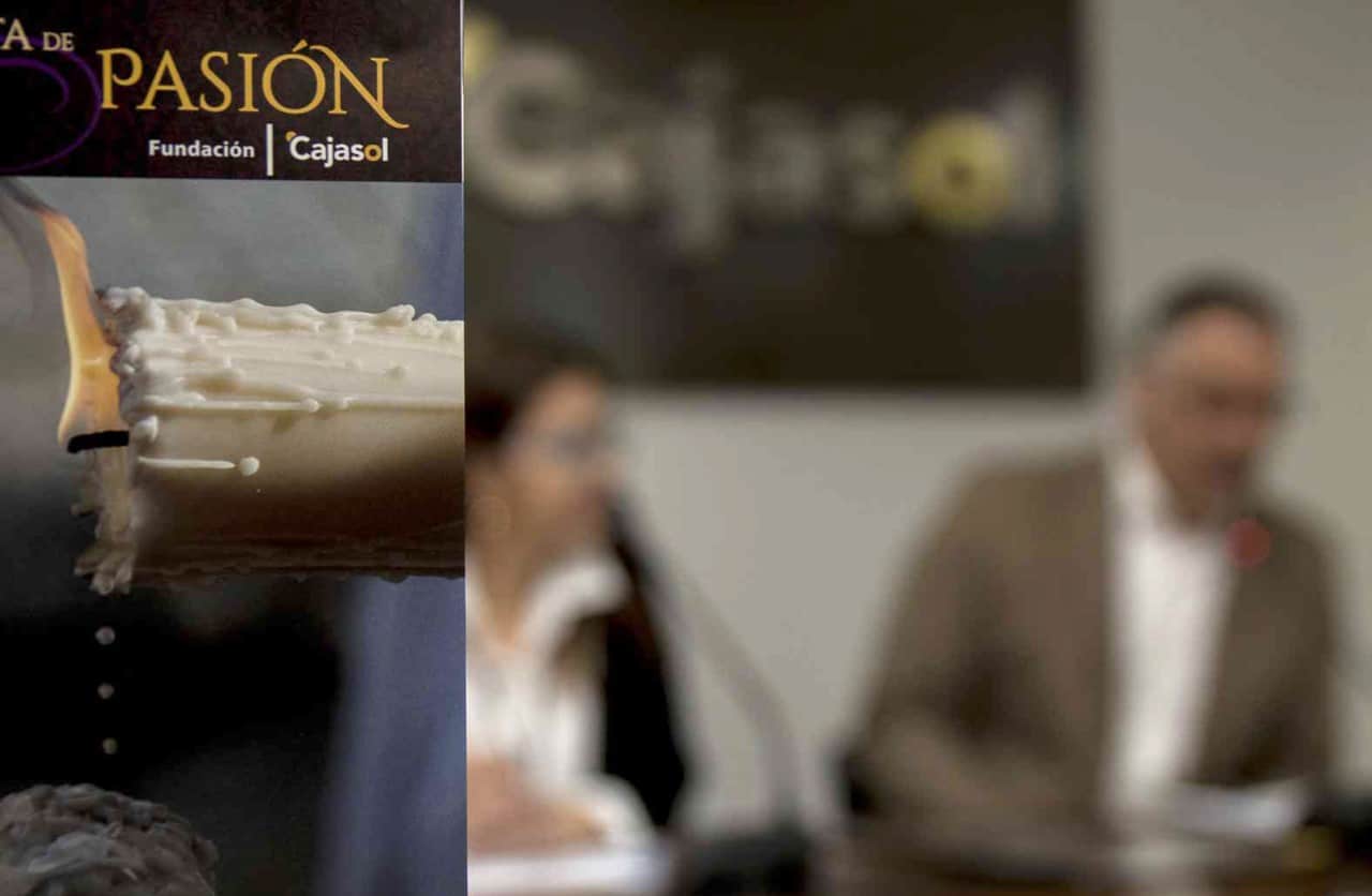 Presentación del programa 'Tramos de Cuaresma 2019' en Huelva