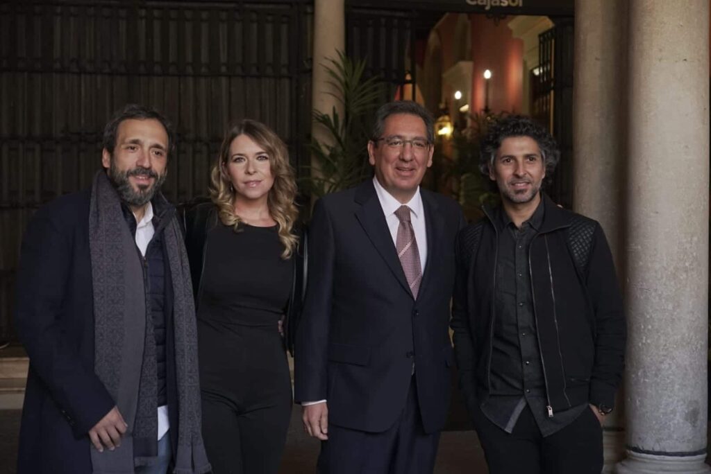 Suspendido el concierto ‘¡Que suenen con alegría!’ en Sevilla por un problema médico de Rocío Márquez