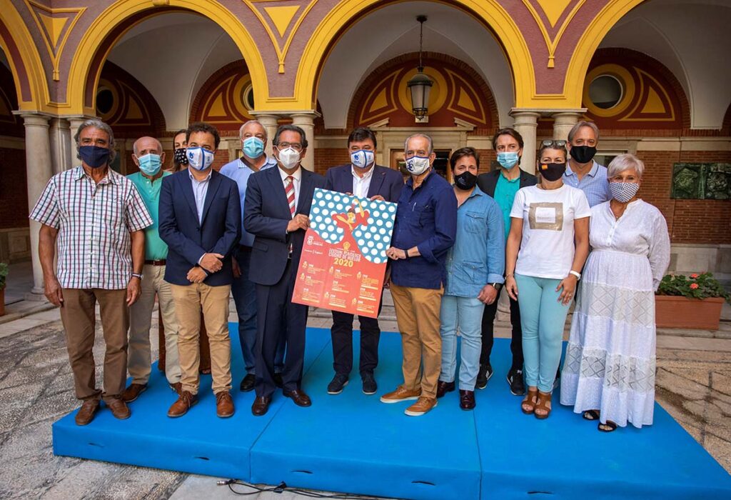 Presentación del V Festival de Flamenco Ciudad de Huelva