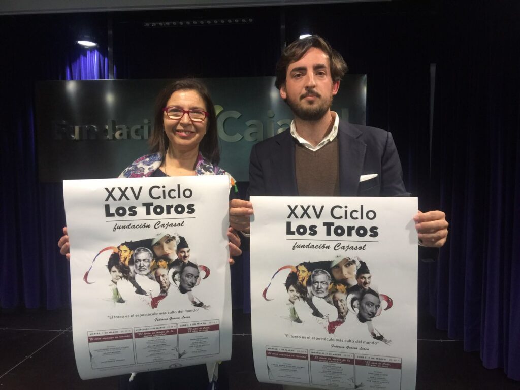 El XXV Ciclo ‘Los Toros’ de la Fundación Cajasol en Huelva, los días 1, 2 y 7 de marzo