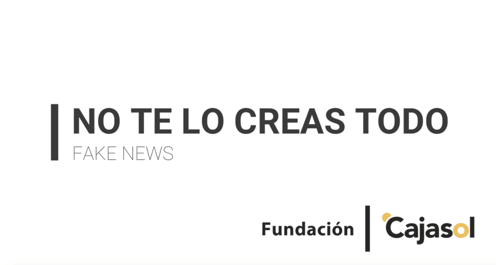 EN VÍDEO: Recomendaciones educativas para no caer en las ‘Fake News’