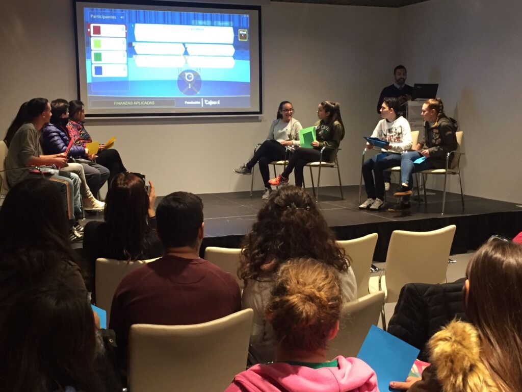Nuevo taller de Educación Financiera con ‘Finanzas Aplicadas’ en la sede cordobesa de la Fundación Cajasol