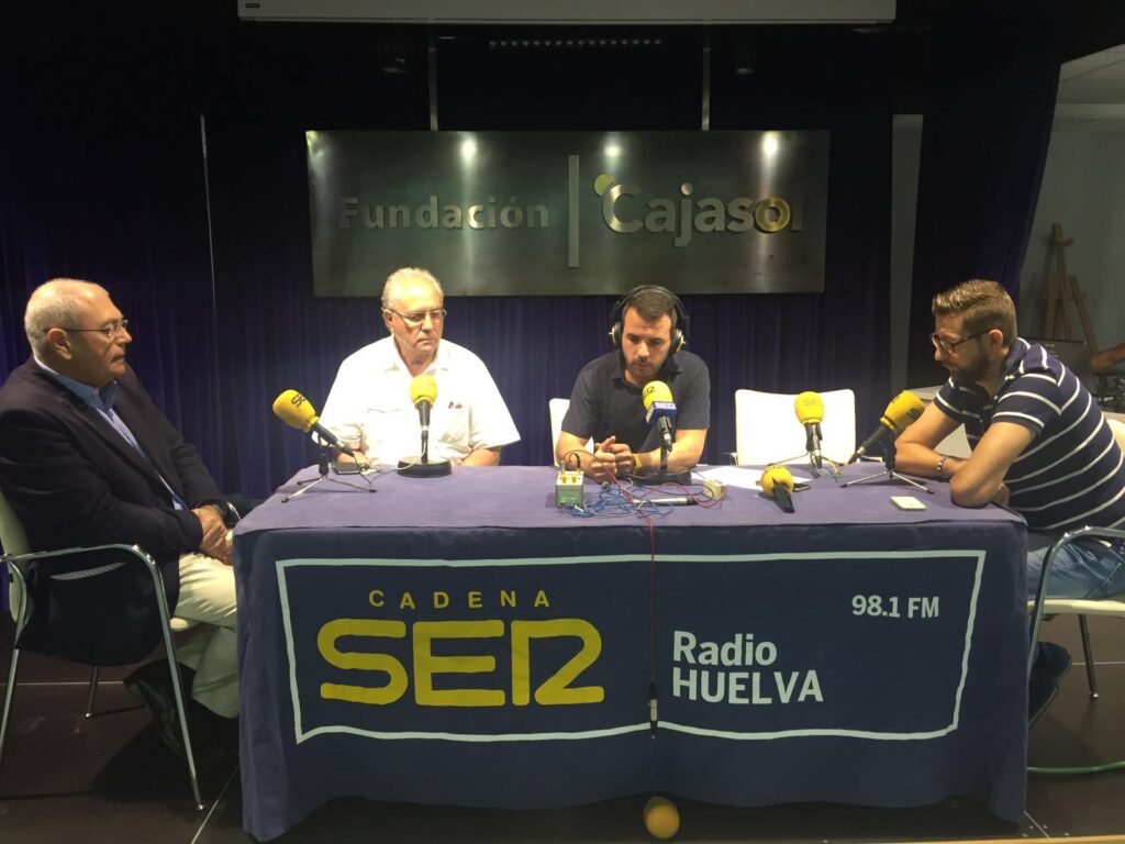 La Fundación Cajasol aporta 40.000 euros a la campaña de Salvación del Recreativo de Huelva