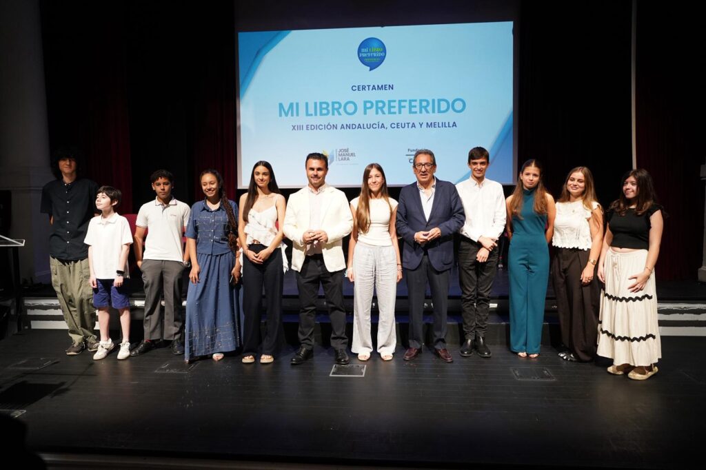 ‘Mi libro preferido’ hace historia récord de participación
