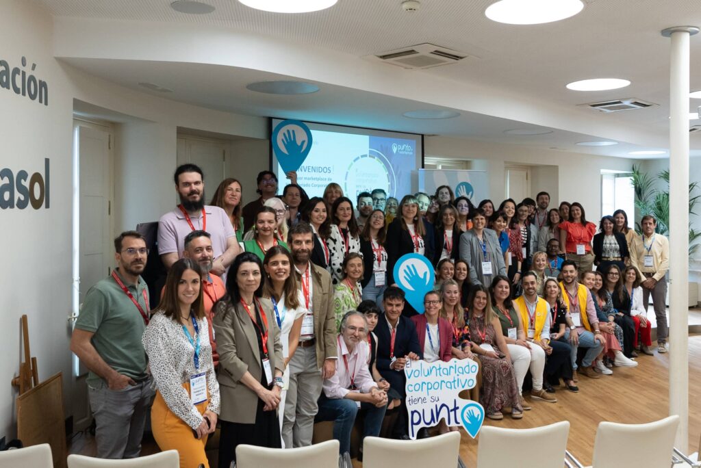 La Fundación Cajasol se convierte en punto de encuentro entre entidades sociales y empresas