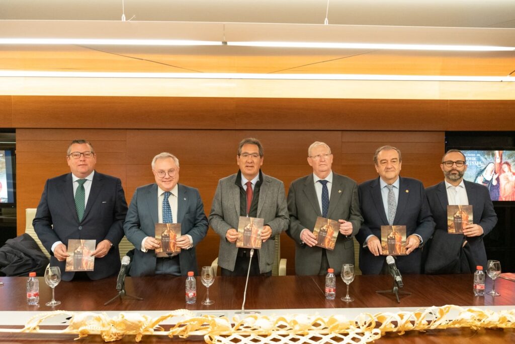 La Fundación Cajasol pone en marcha un año más su programa Tramos de Cuaresma