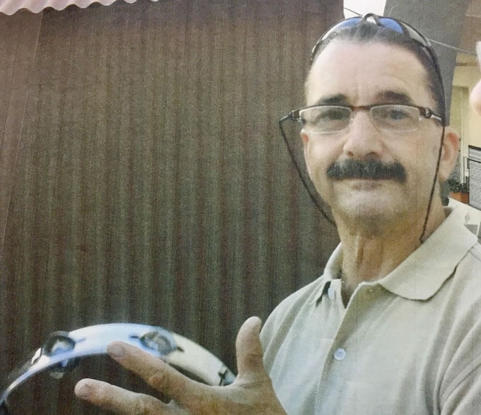 Rafael Domínguez 'El Parri'