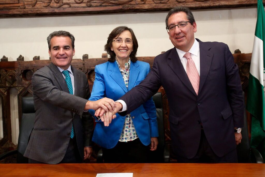 La Fundación Cajasol respalda el Programa Andaluz para Jóvenes Intérpretes