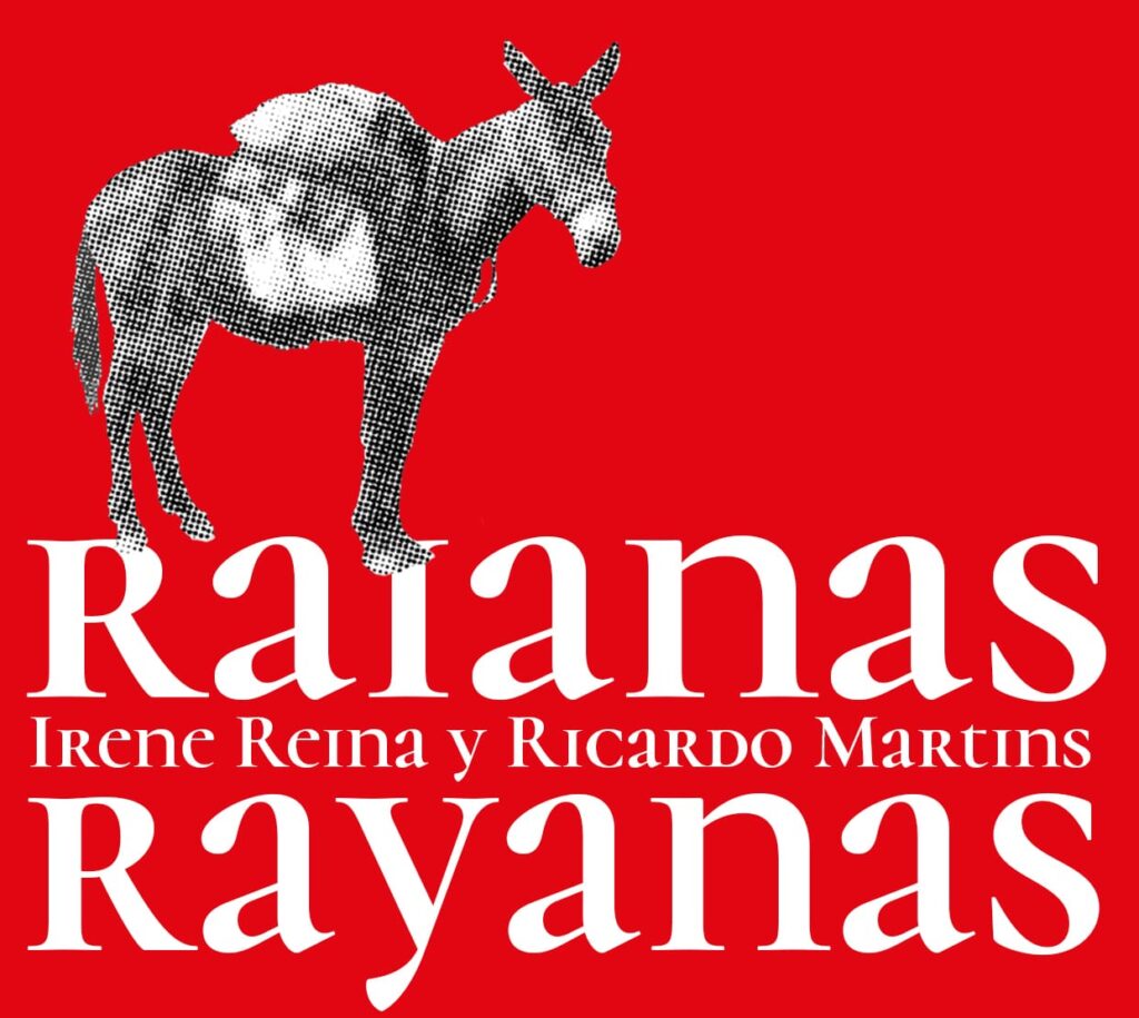 Irene Reina y Ricardo Martins presentan «Raianas. Rayanas» en la Sala El Comercial de Huelva