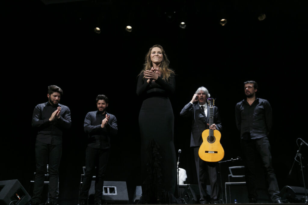 Recital de Rocío Márquez con cantes de distintos momentos de su carrera en los Jueves Flamencos