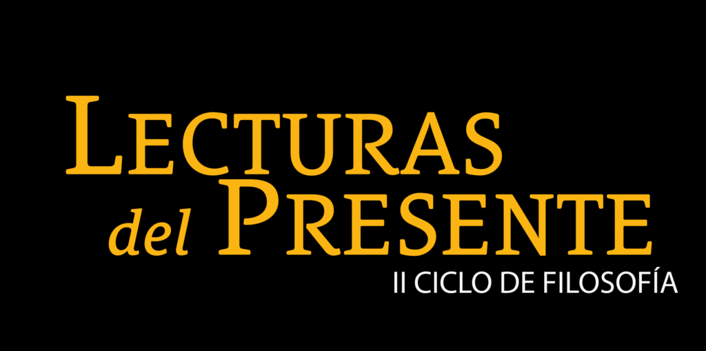 Filosofía en la Fundación Cajasol en Córdoba: II edición de 'Lecturas del Presente'